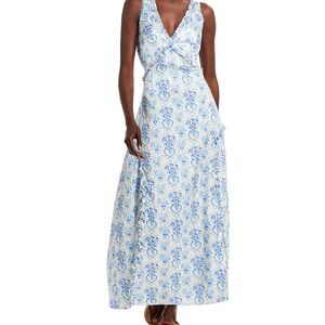 LoveShackFancy Kendall Maxi Dress Size 4